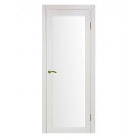 Дверь межкомнатная ТУРИН 501.2, экошпон (ст. матовое)